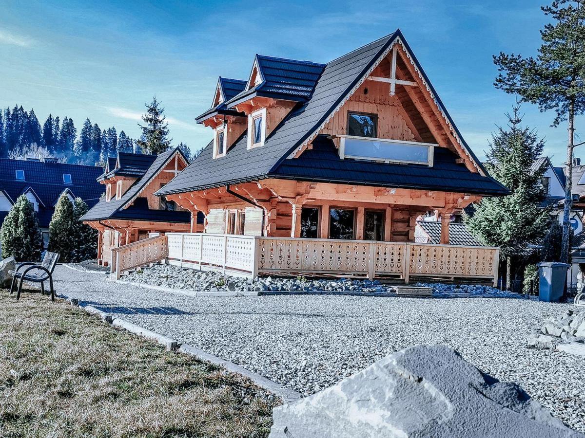Chaty Misiagi Poronin Exterior foto