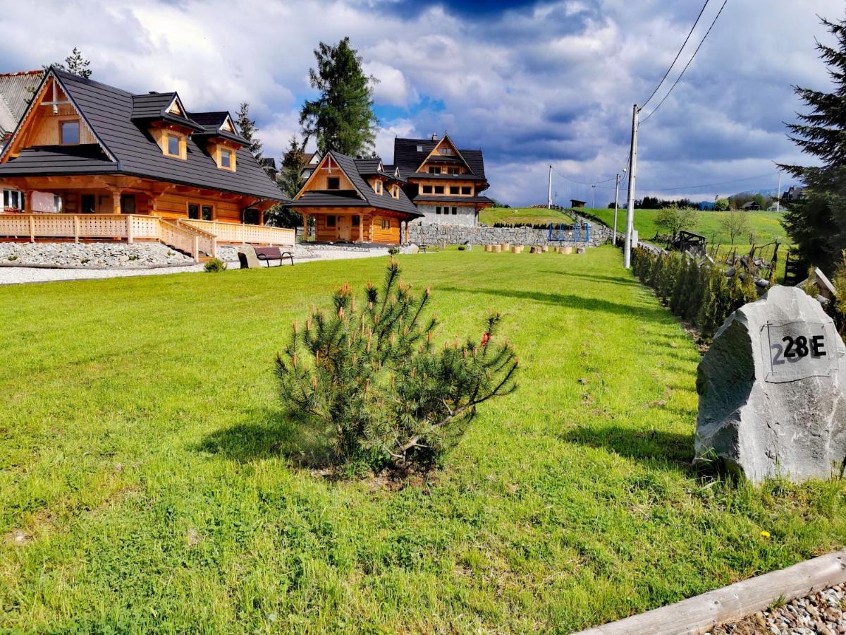 Chaty Misiagi Poronin Exterior foto