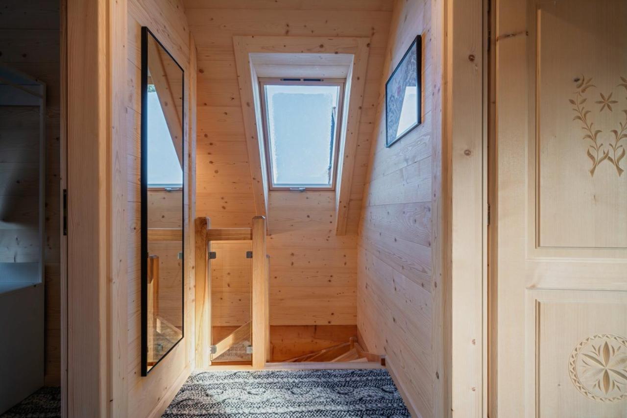 Chaty Misiagi Poronin Exterior foto